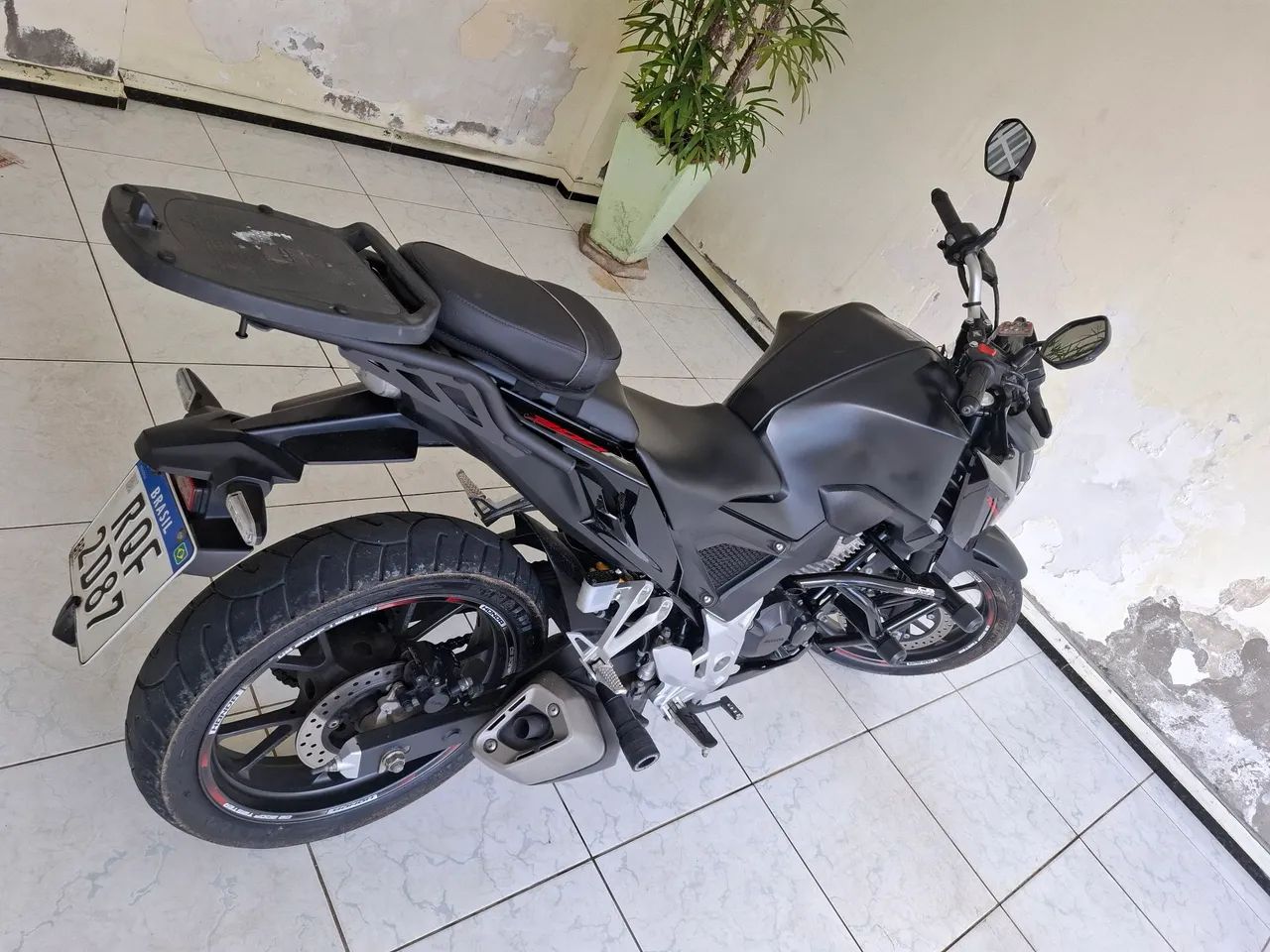 Twister 300cc 2023