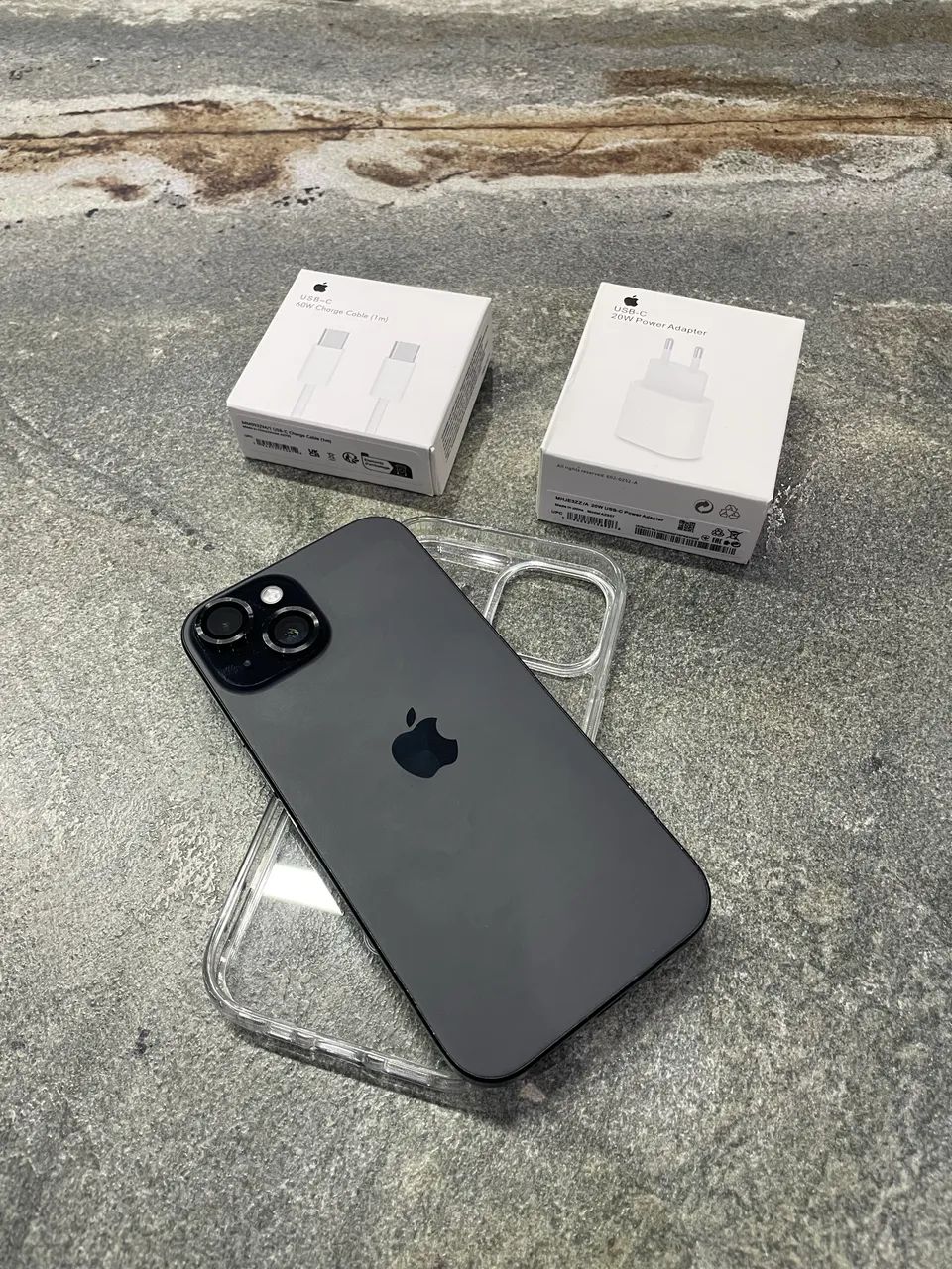 iPhone 15 128gb preto original  - Foto 2