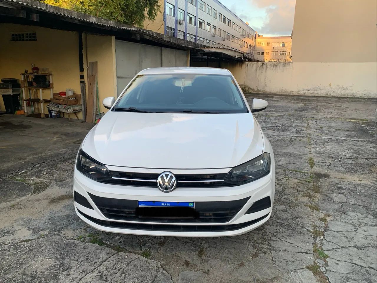 Volkswagen Virtus 2021