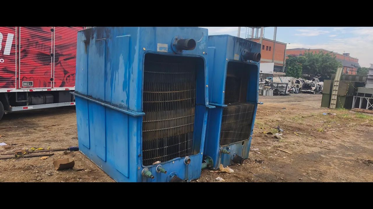 Torre de resfriamento de agua - Foto 2