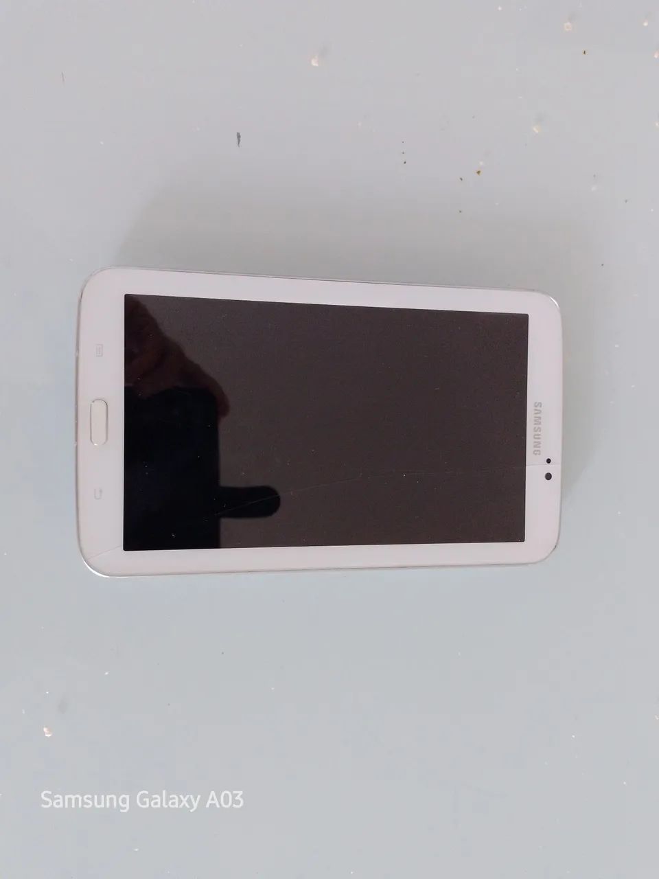 Samsung Galaxy Tab 3 Lite com uma tela de 7 polegadas. - Foto 4