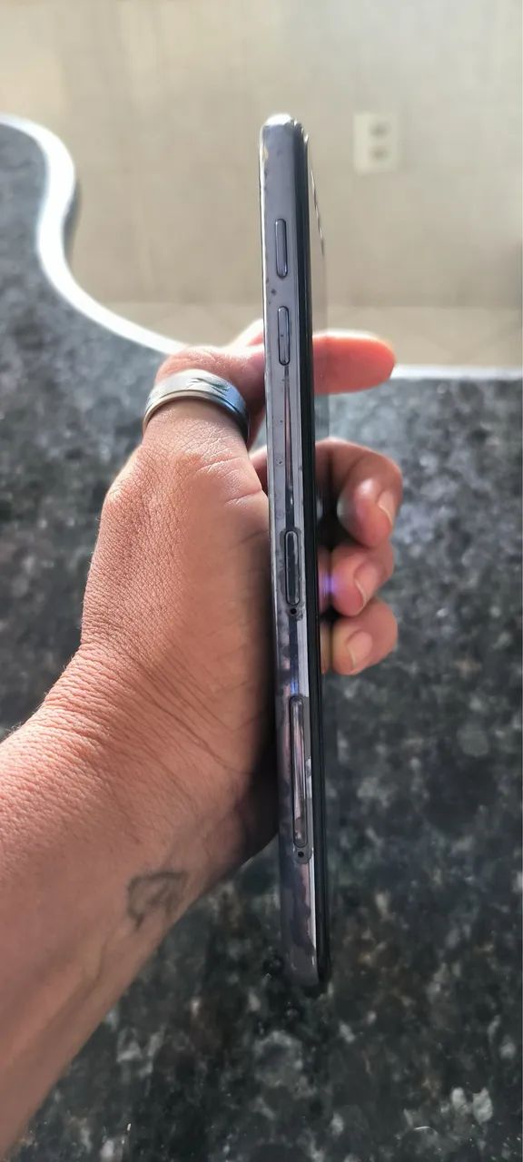 Celular Samsung J6 + (ACEITO CARTÃO E PARCELO) - Foto 2