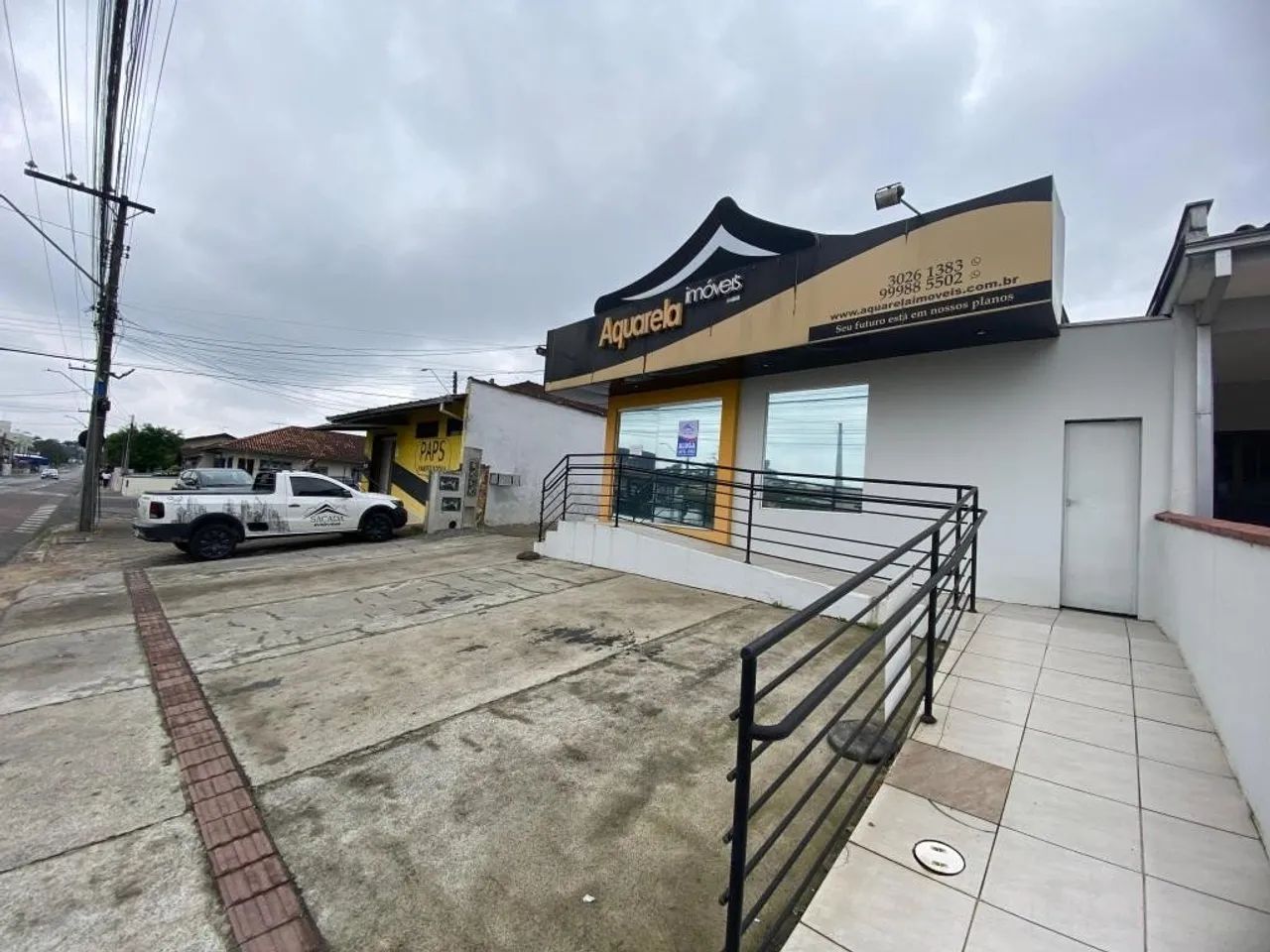 SALA COMERCIAL no COSTA E SILVA com 0 quartos para LOCAÇÃO, 60 m² - Foto 4