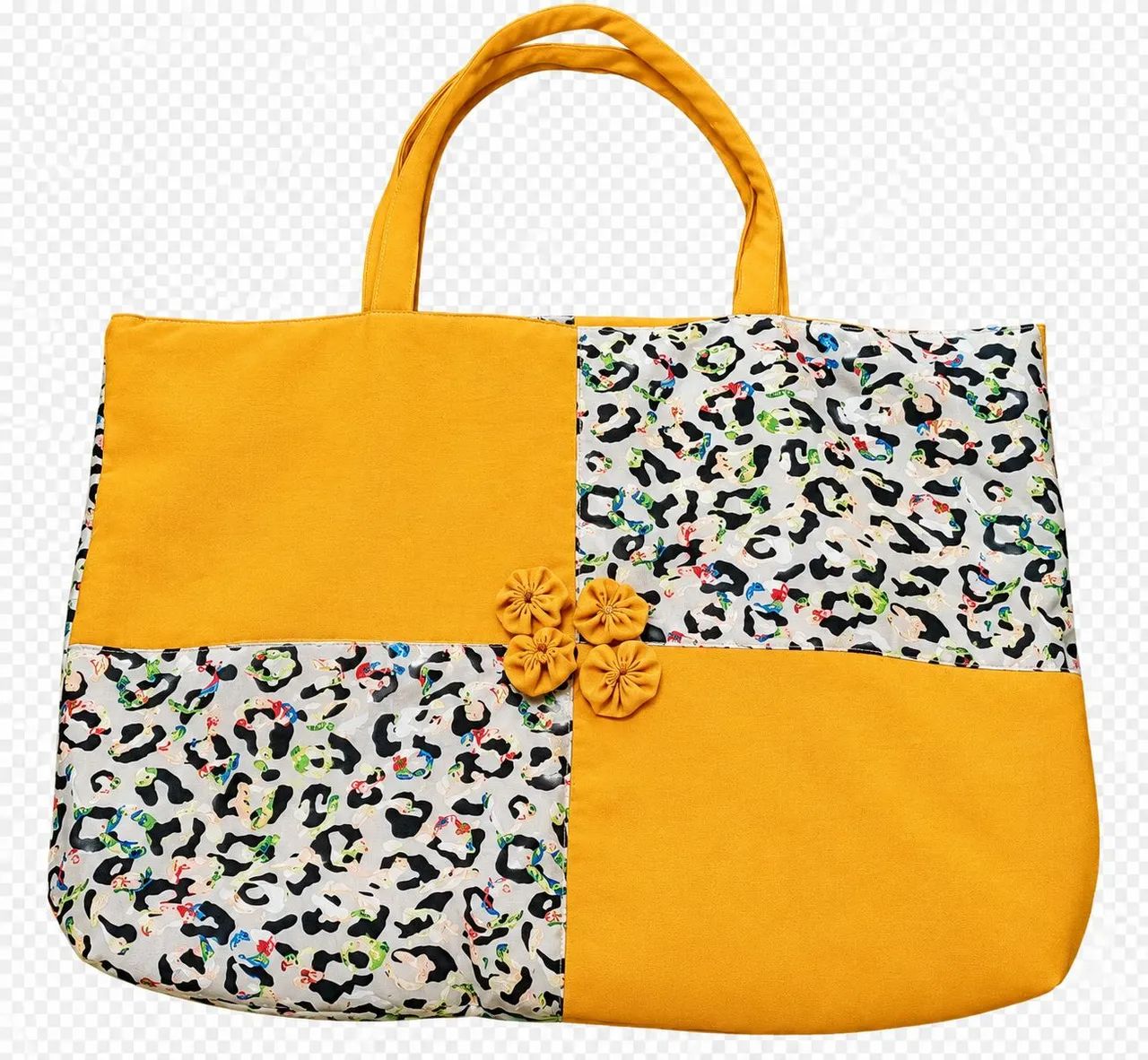 Bolsa de tecido 