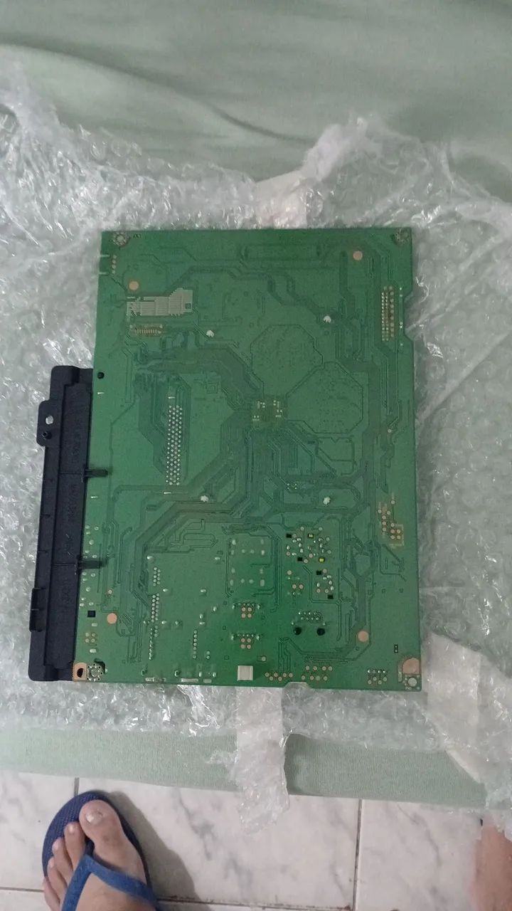 Placas mãe LG 65 polegadas  - Foto 4
