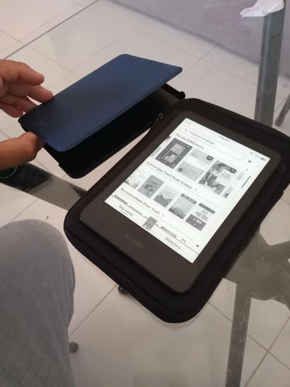 Kindle 16 gb - Foto 3