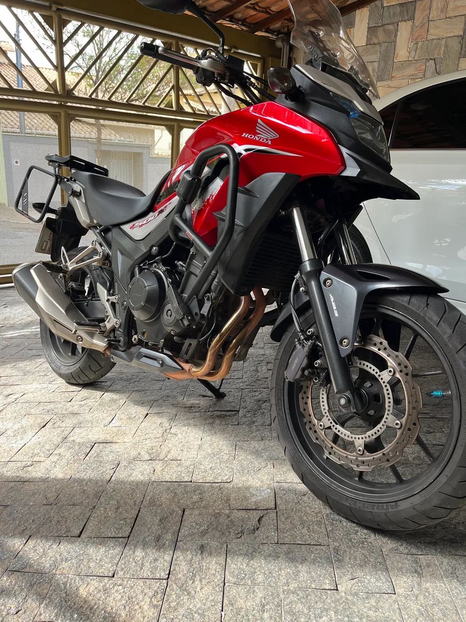 CB500X 2018 super conservada - Foto 2