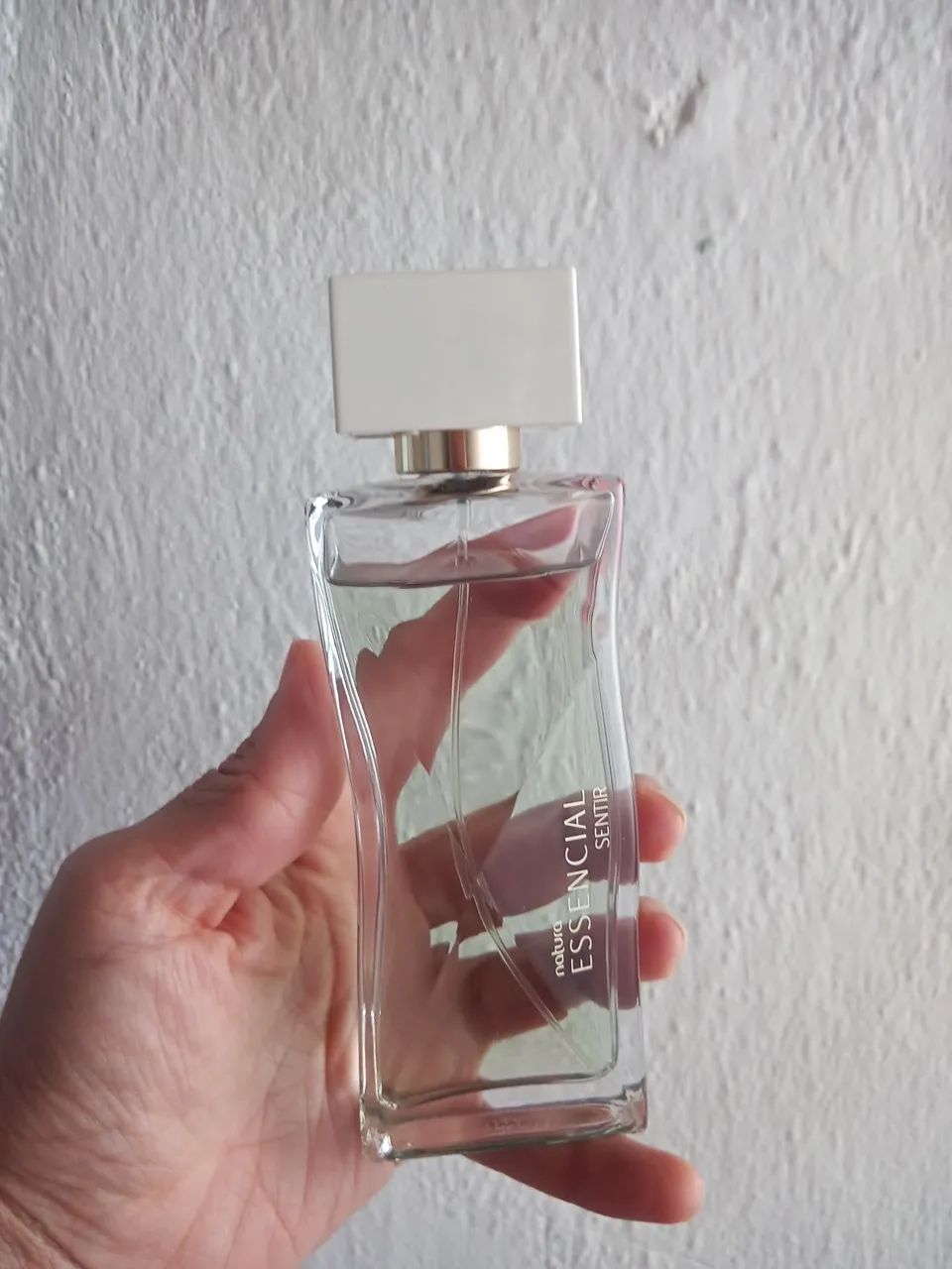 Perfume Natura Essencial Sentir
