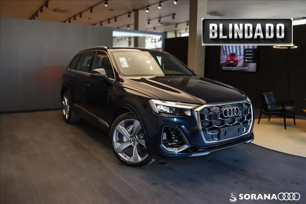 Audi Q7 2025