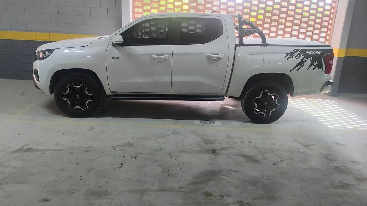 Fiat Titano 2025