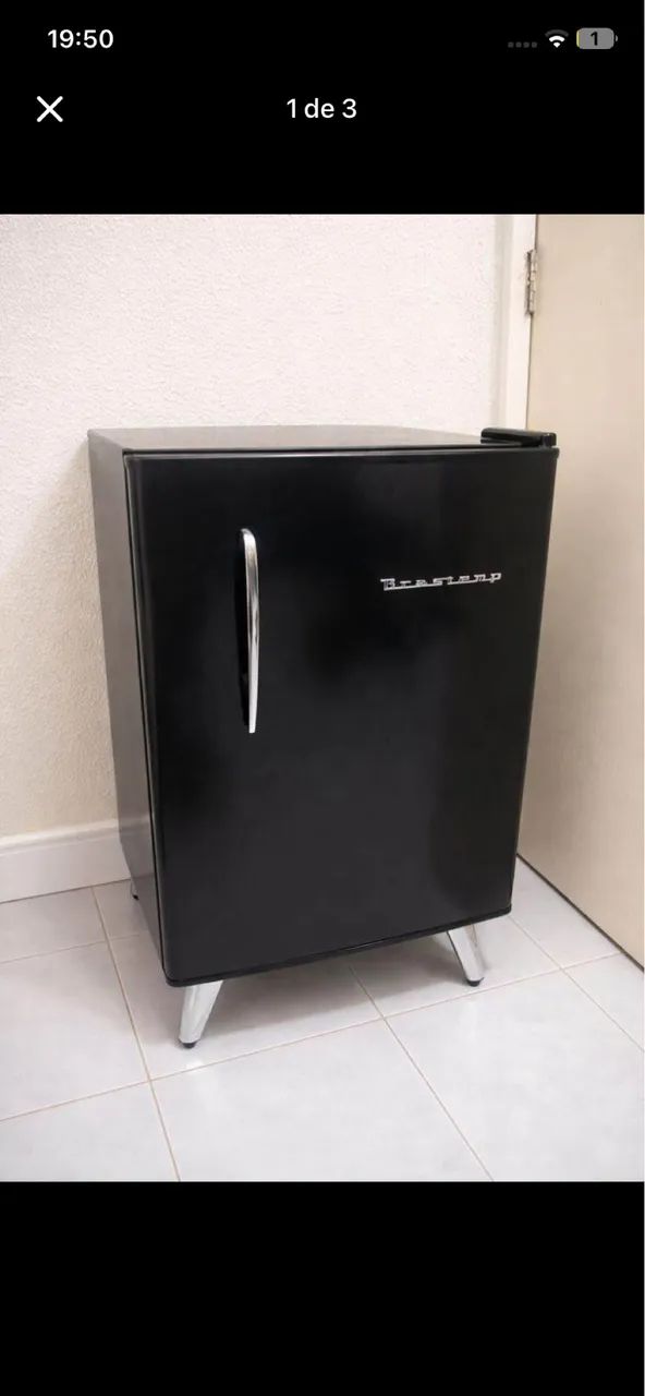 Frigobar Brastemp novo  - Foto 3