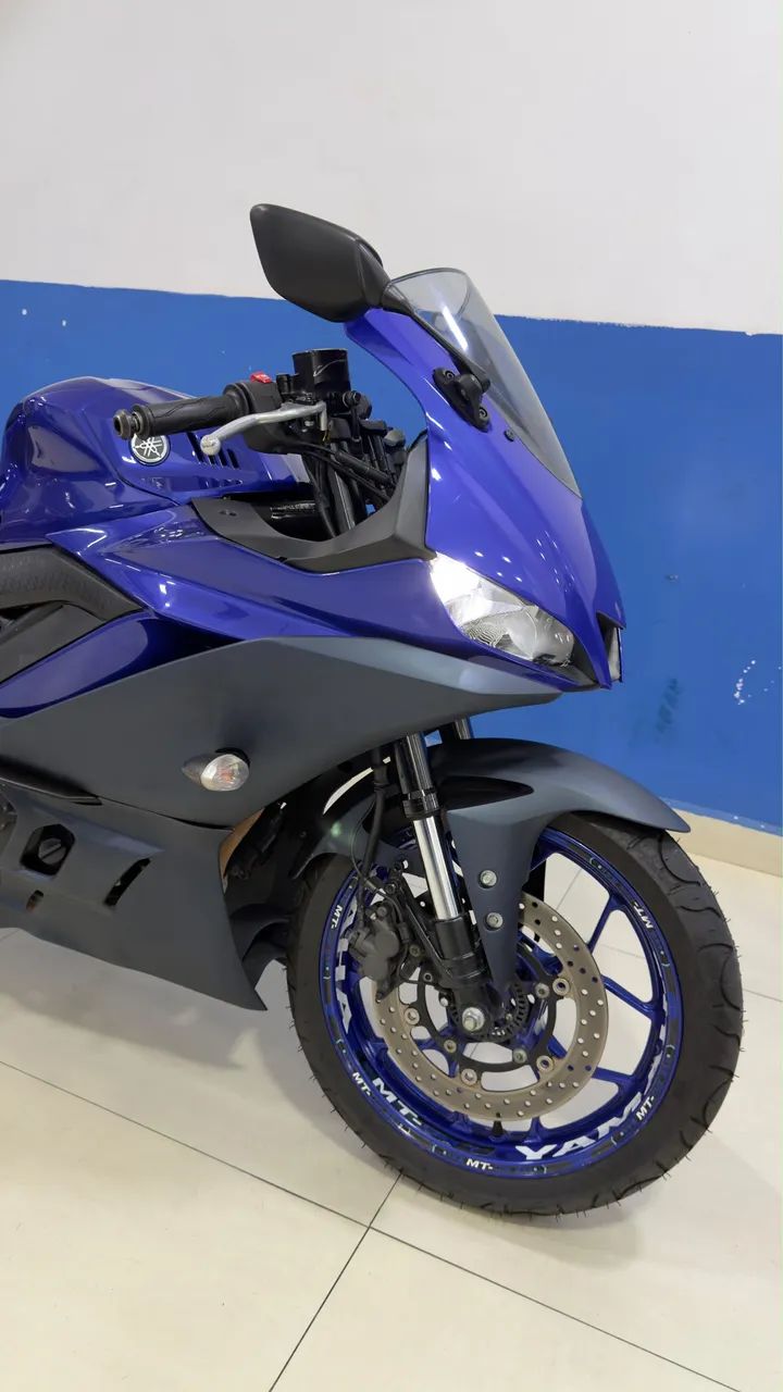 Vendo Yamaha R3 