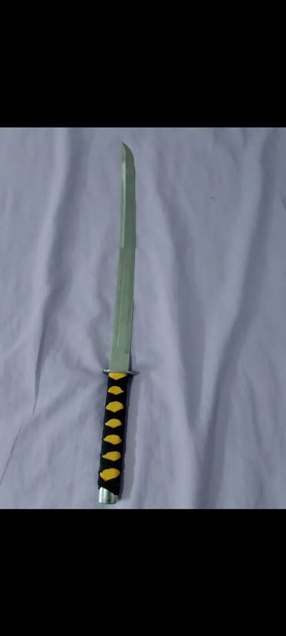 Espada samuray - Foto 3