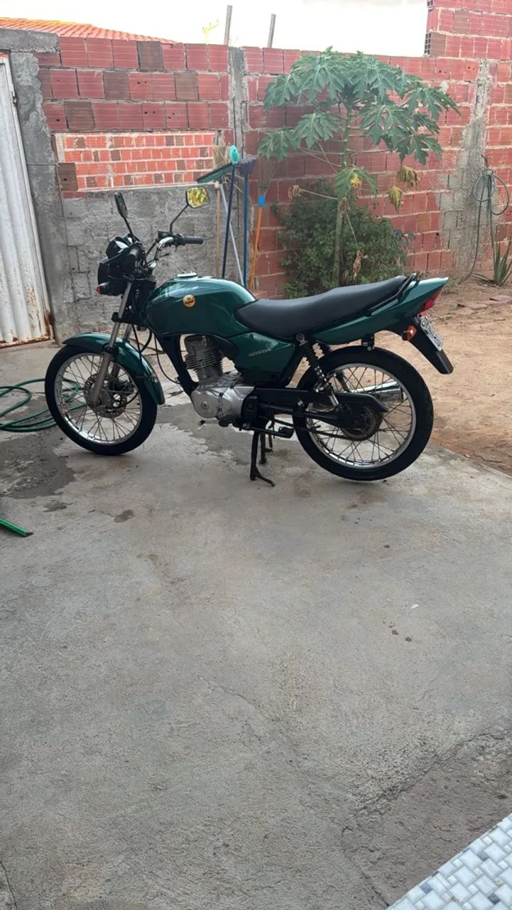 Titan 125 2002  - Foto 2