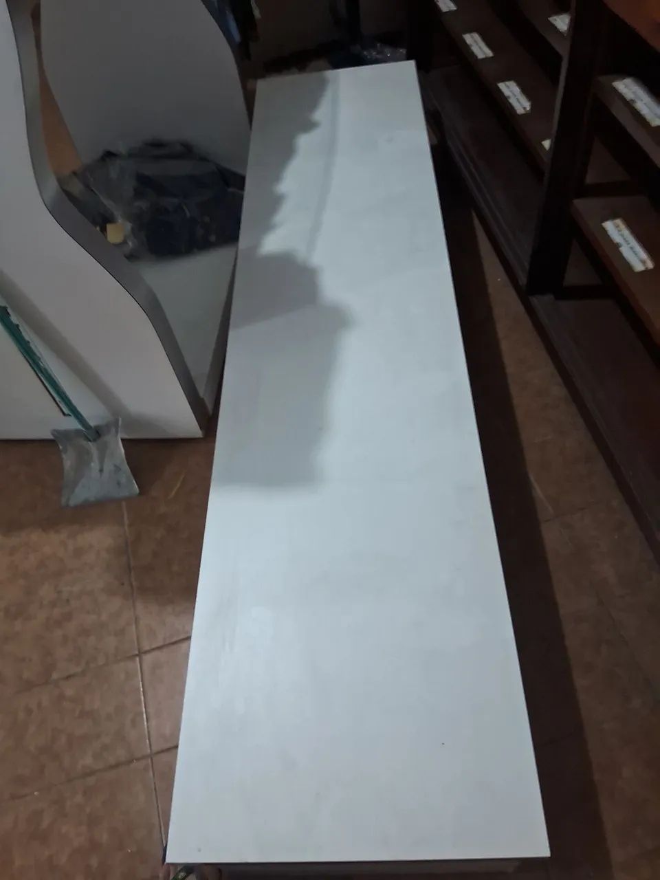 Base tlabado com gaveta para manequim  - Foto 2