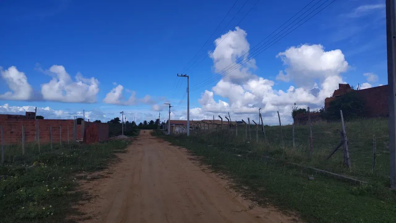 terreno de esquina praia abais - Foto 5