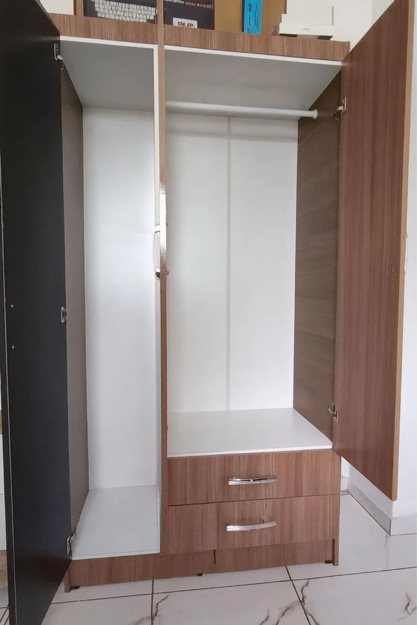 Guarda roupa solteiro  - Foto 2