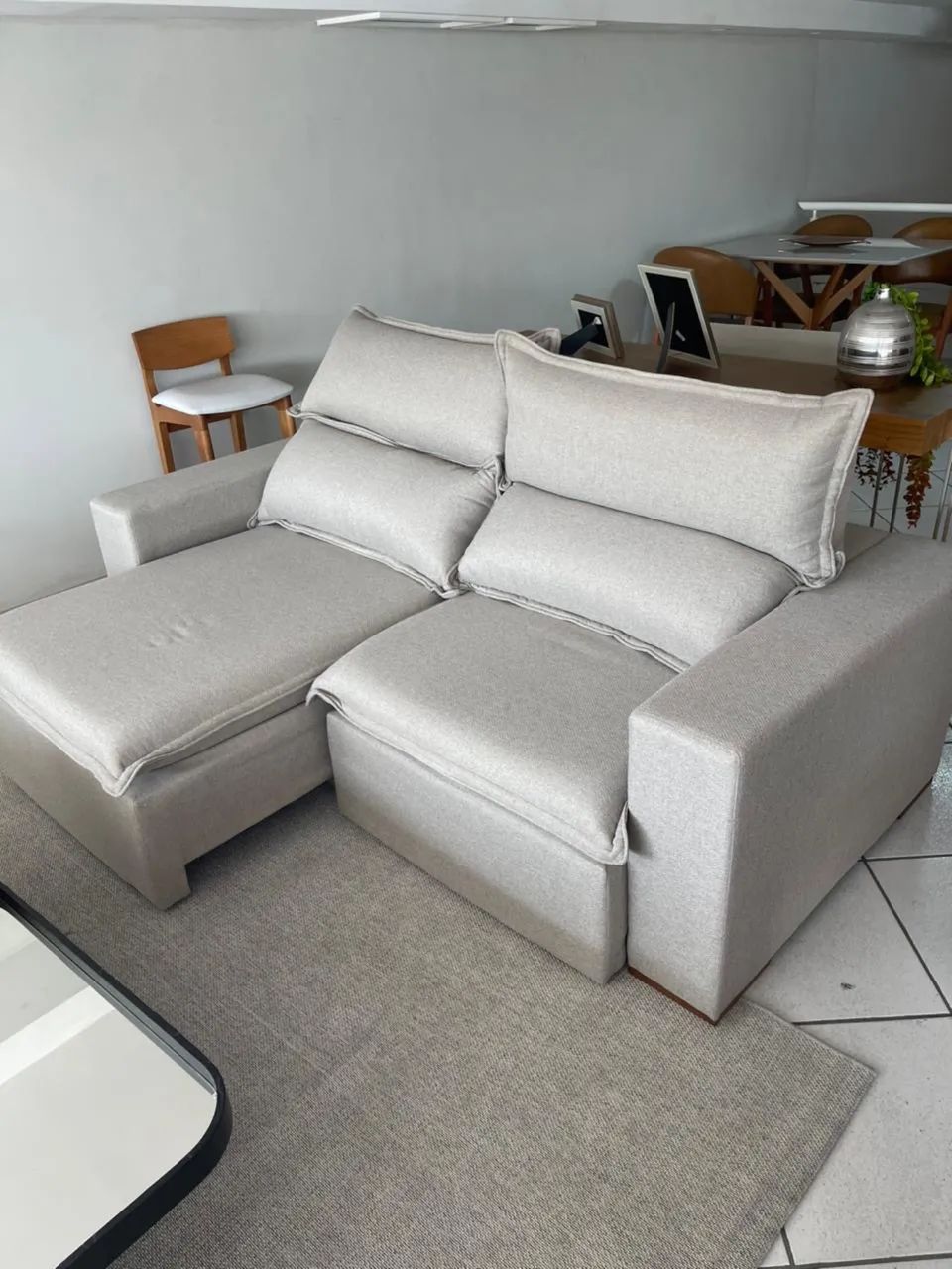 Vendo Sofá retrátil 2 Lugares 