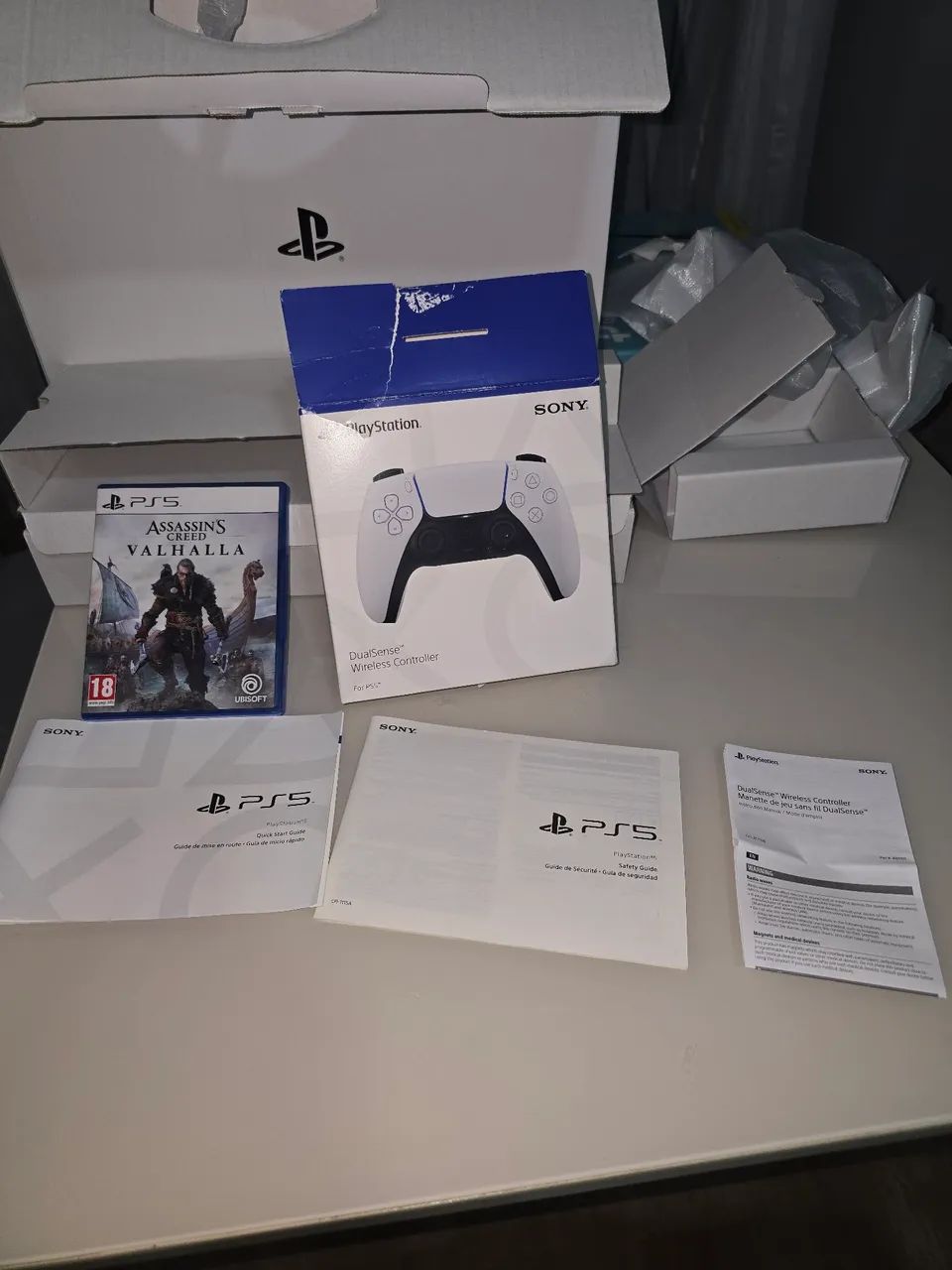 PS5 FAT