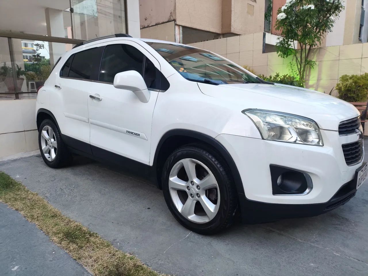 Chevrolet Tracker TRACKER LTZ 1.8 16V Flex 4x2 Aut. 2015