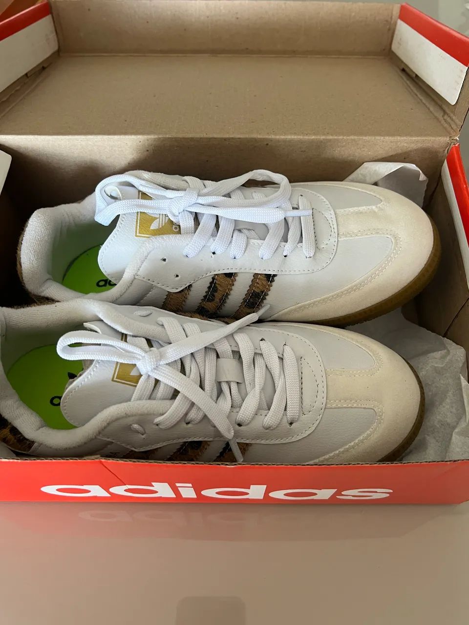 Adidas samba lindíssimo. Número 38 - Foto 5