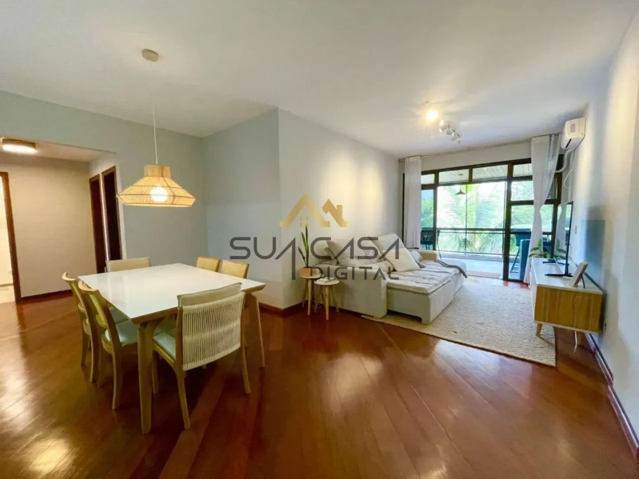 Recreio dos Bandeirantes | Apartamento 3 quartos, sendo 1 suite REF: IPAP2419