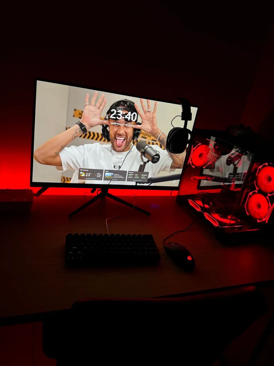 Pc gamer completo  - Foto 5
