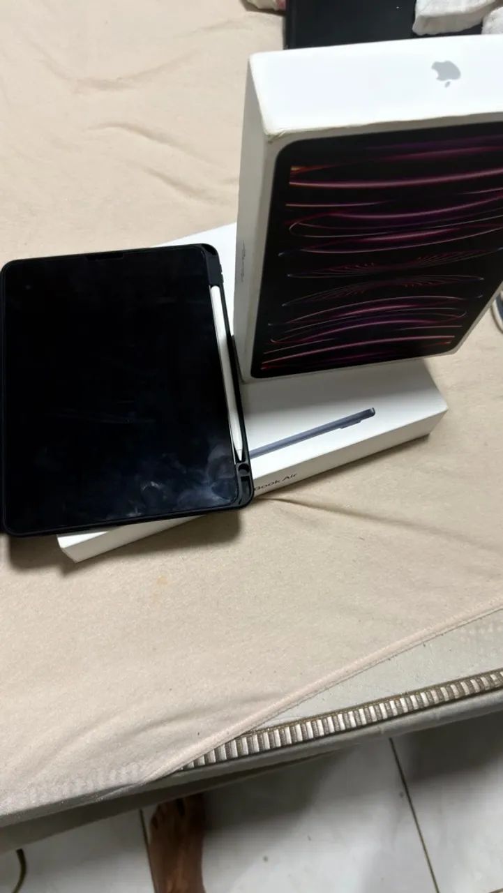ipad 11 pro m2 