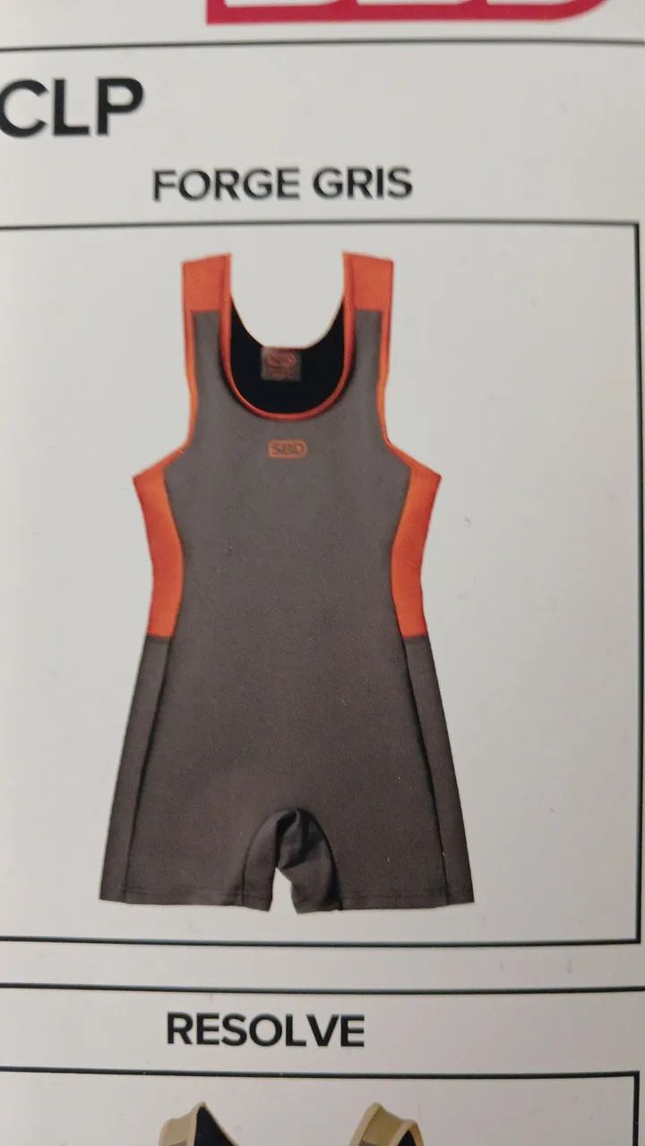 Singlet SBD - Foto 3