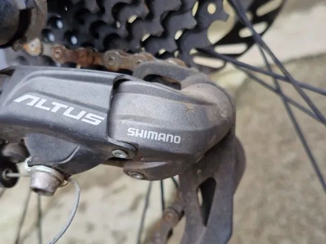 Vendo BIKE aro 29, muito bem conservada e com pouco uso - Foto 5