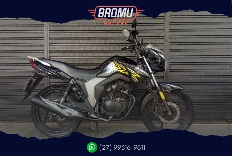 Haojue DK 150 150 cc 