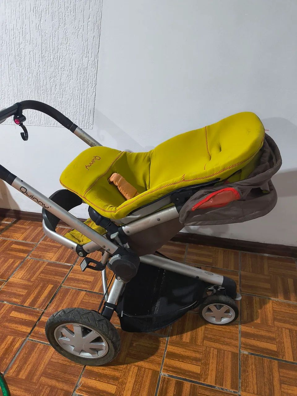Carrinho Bebê 