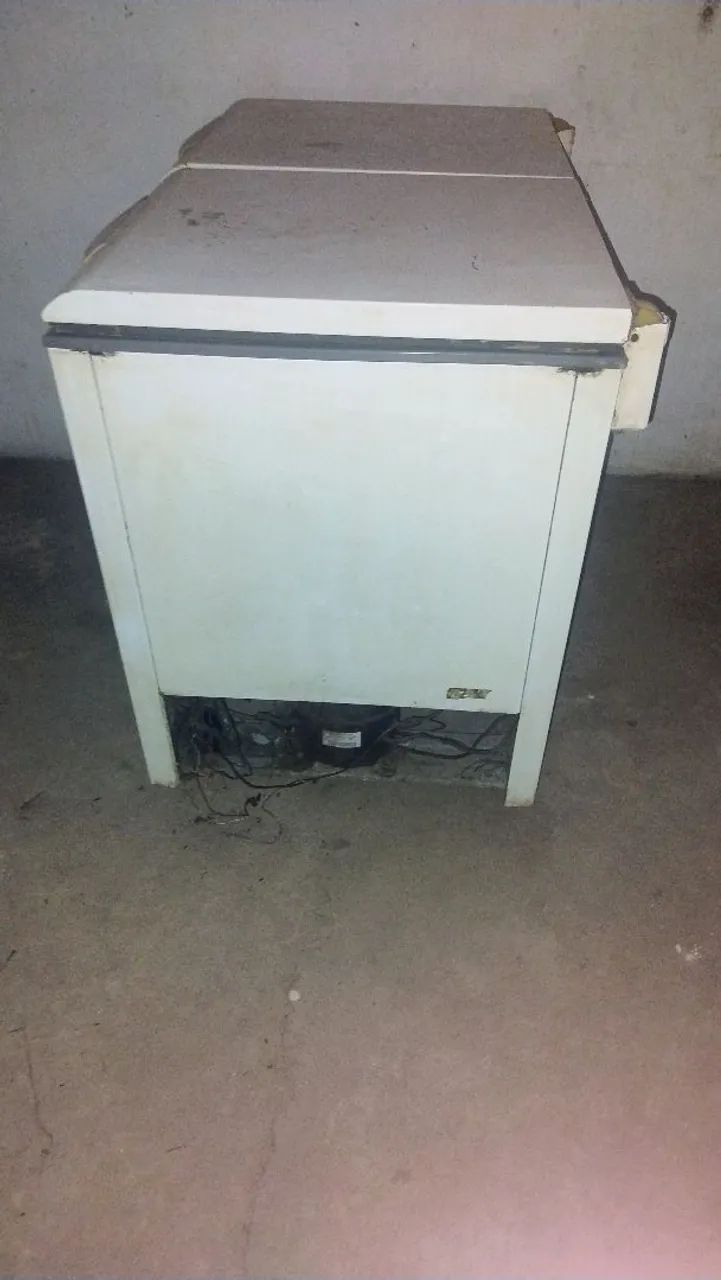 Freezer e expositor com defeito  - Foto 3