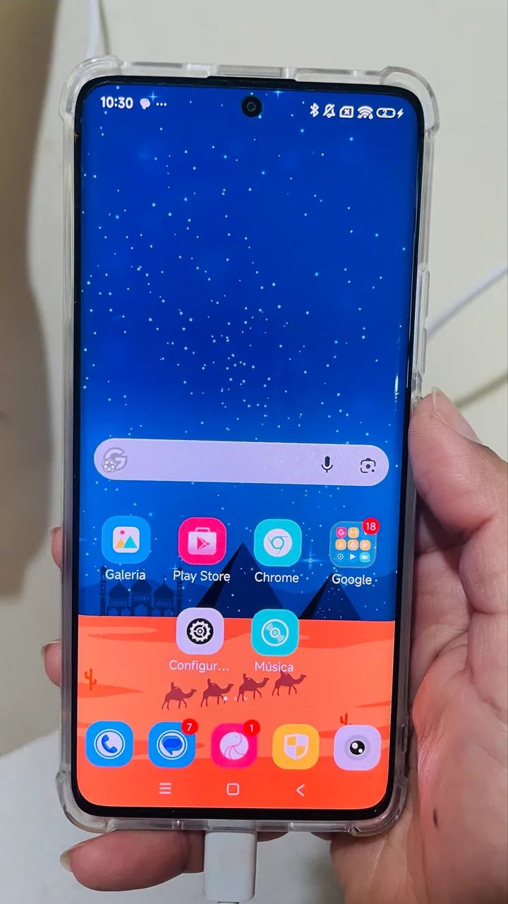 Xiaomi Poco x7 - 256gb - Foto 3