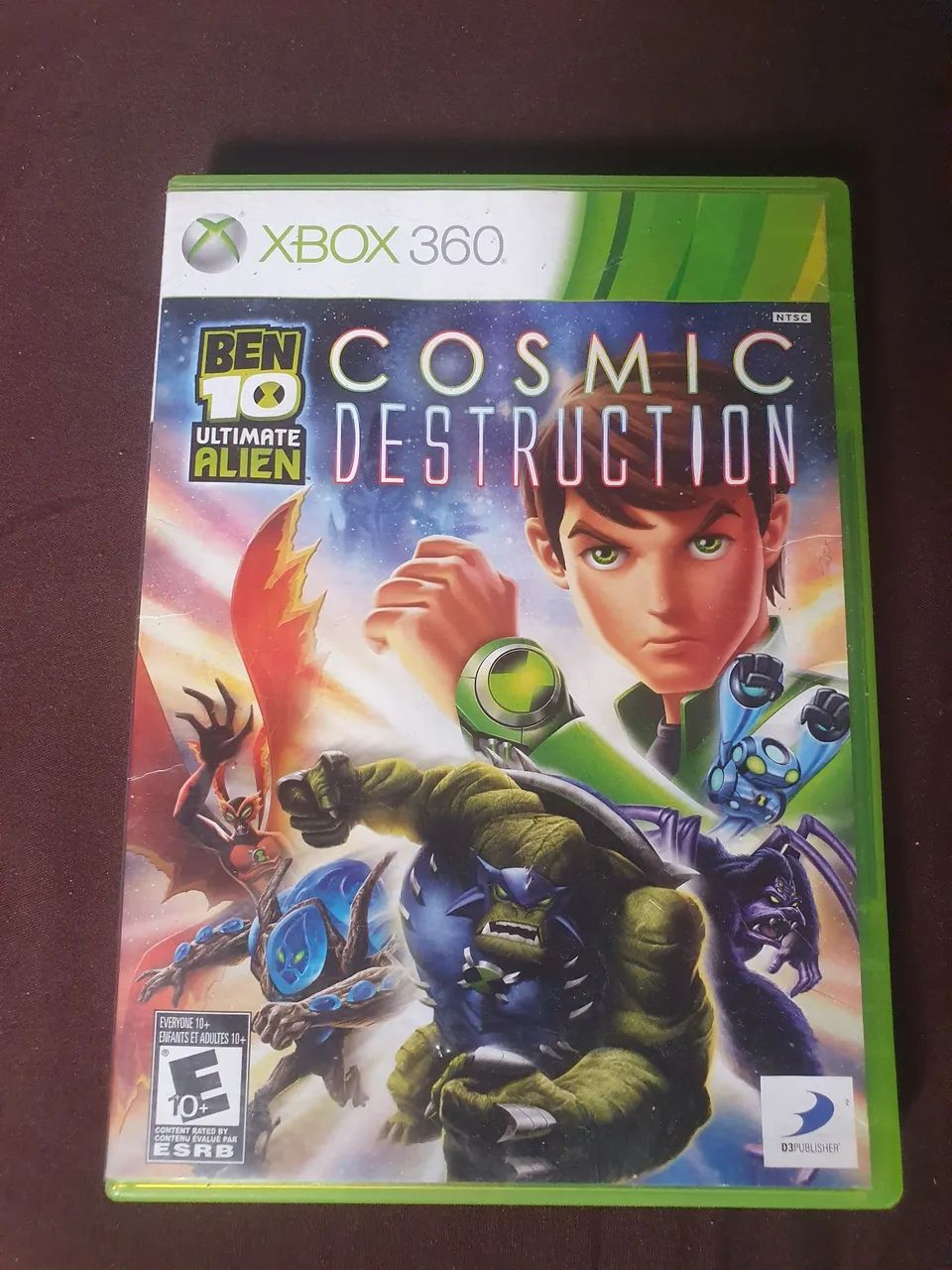 Ben 10 - Xbox 360