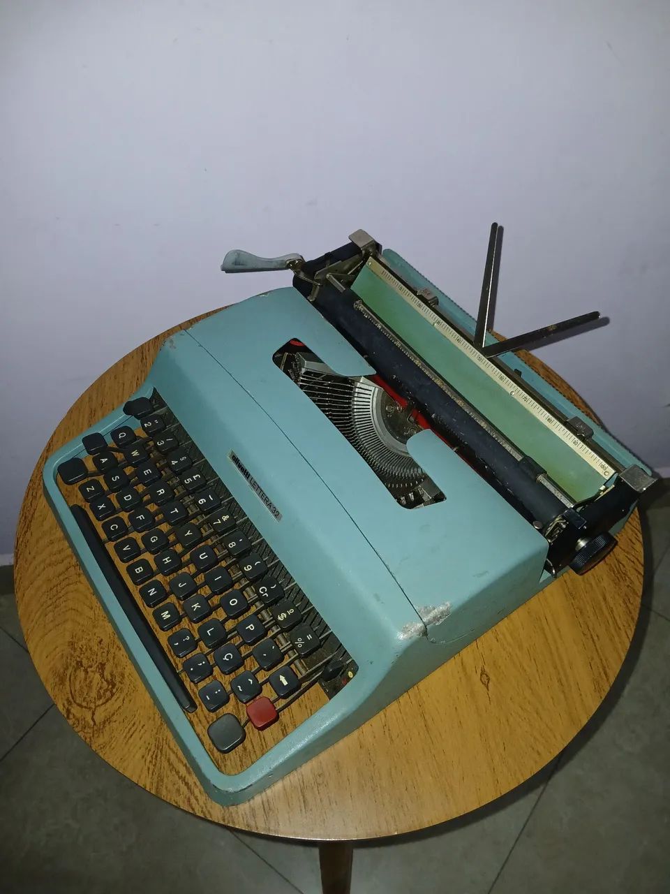 Máquina de escrever  - Foto 4