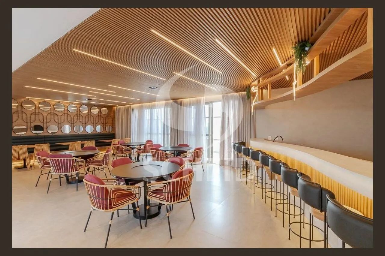 Studio para venda e locação em Brooklin com 1 quarto, 32m² - Foto 4