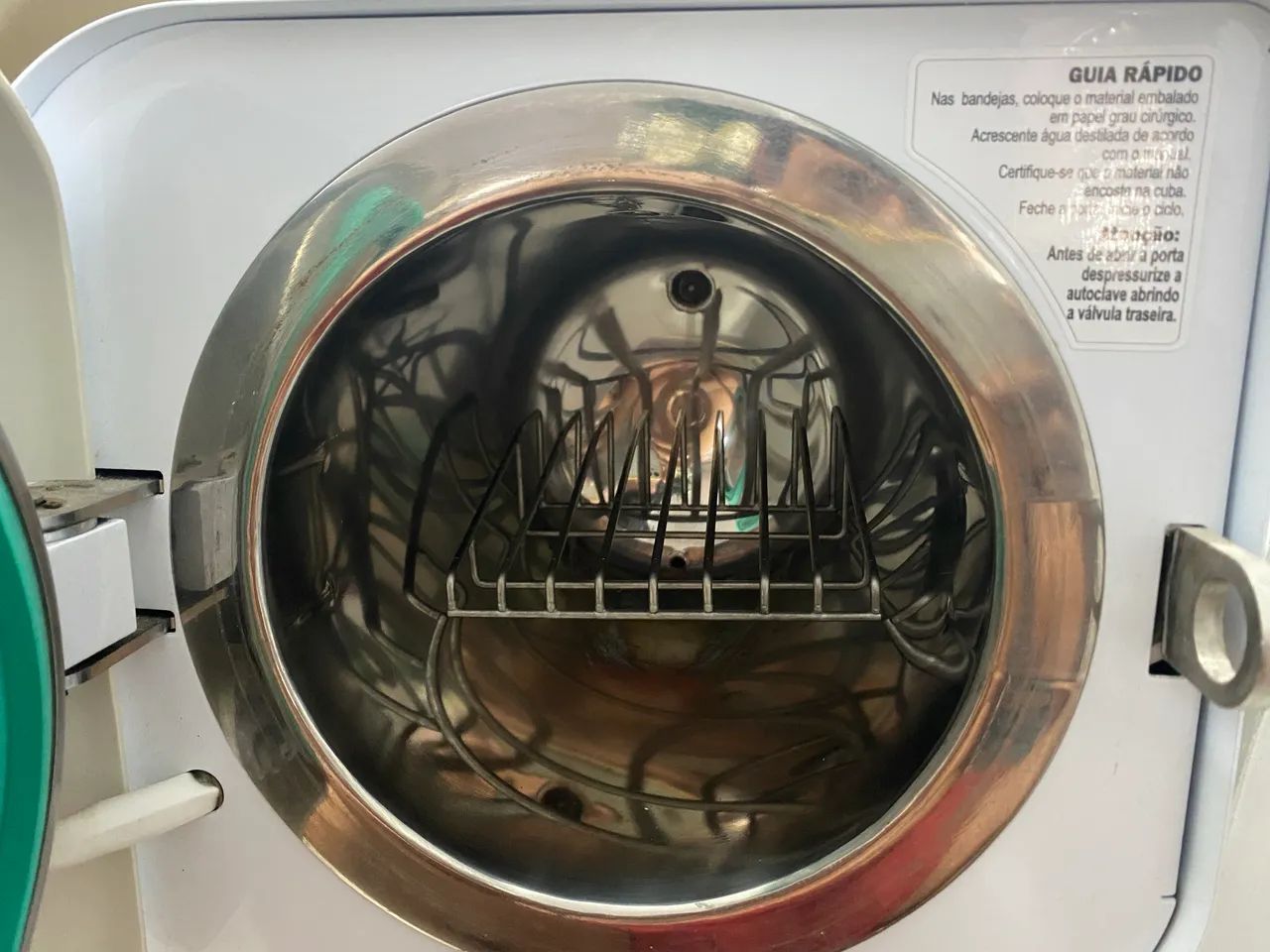 Autoclave Biotron  - Foto 2