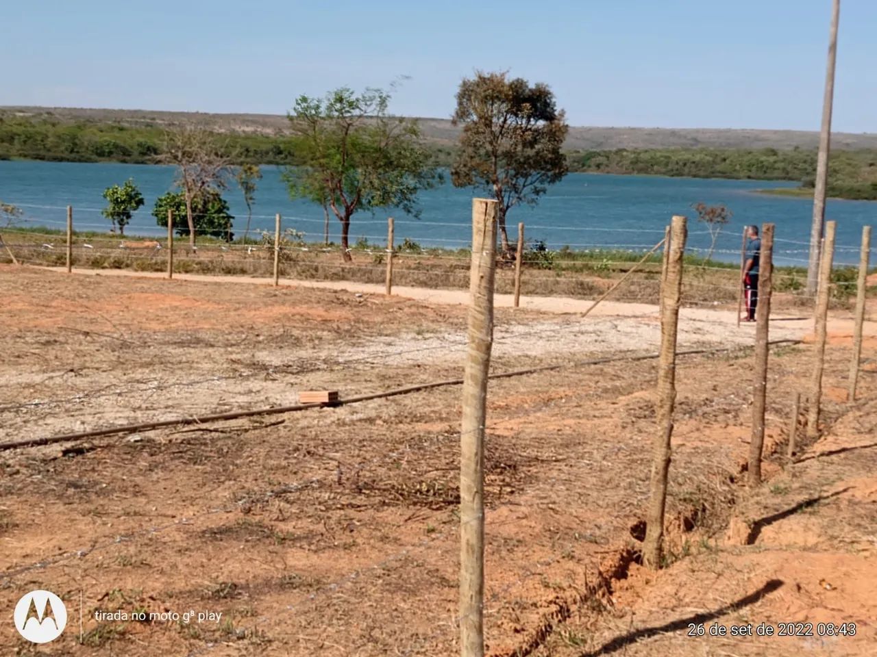 Lote Beira Represa Rio Paraopeba - Foto 2