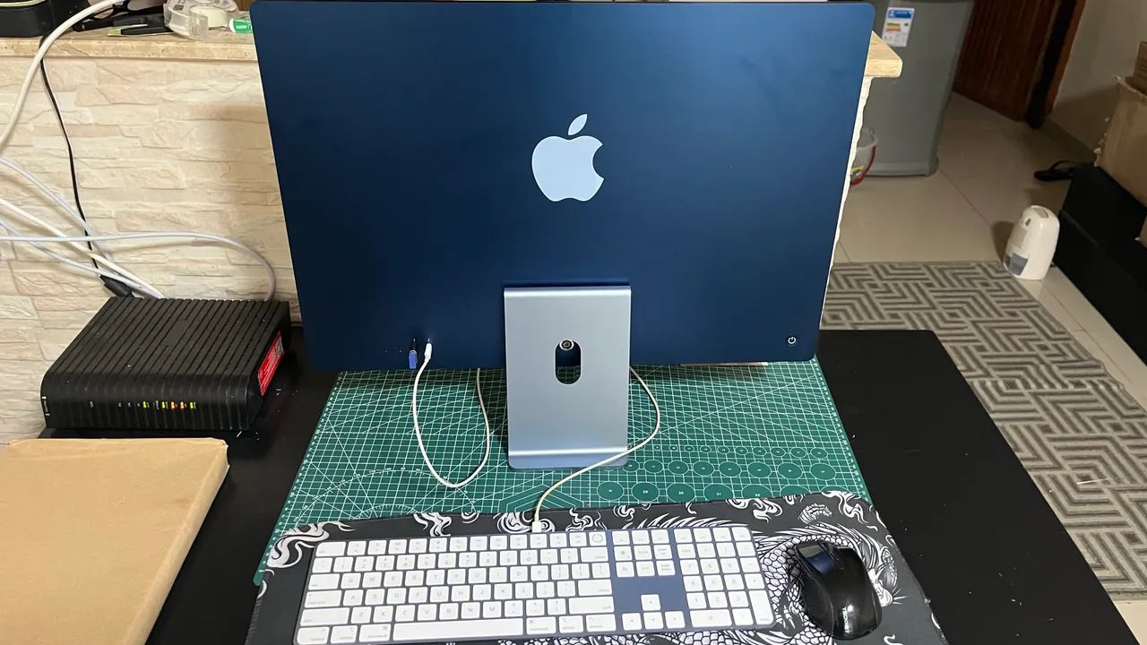 Apple Imac M1 24 polegadas 