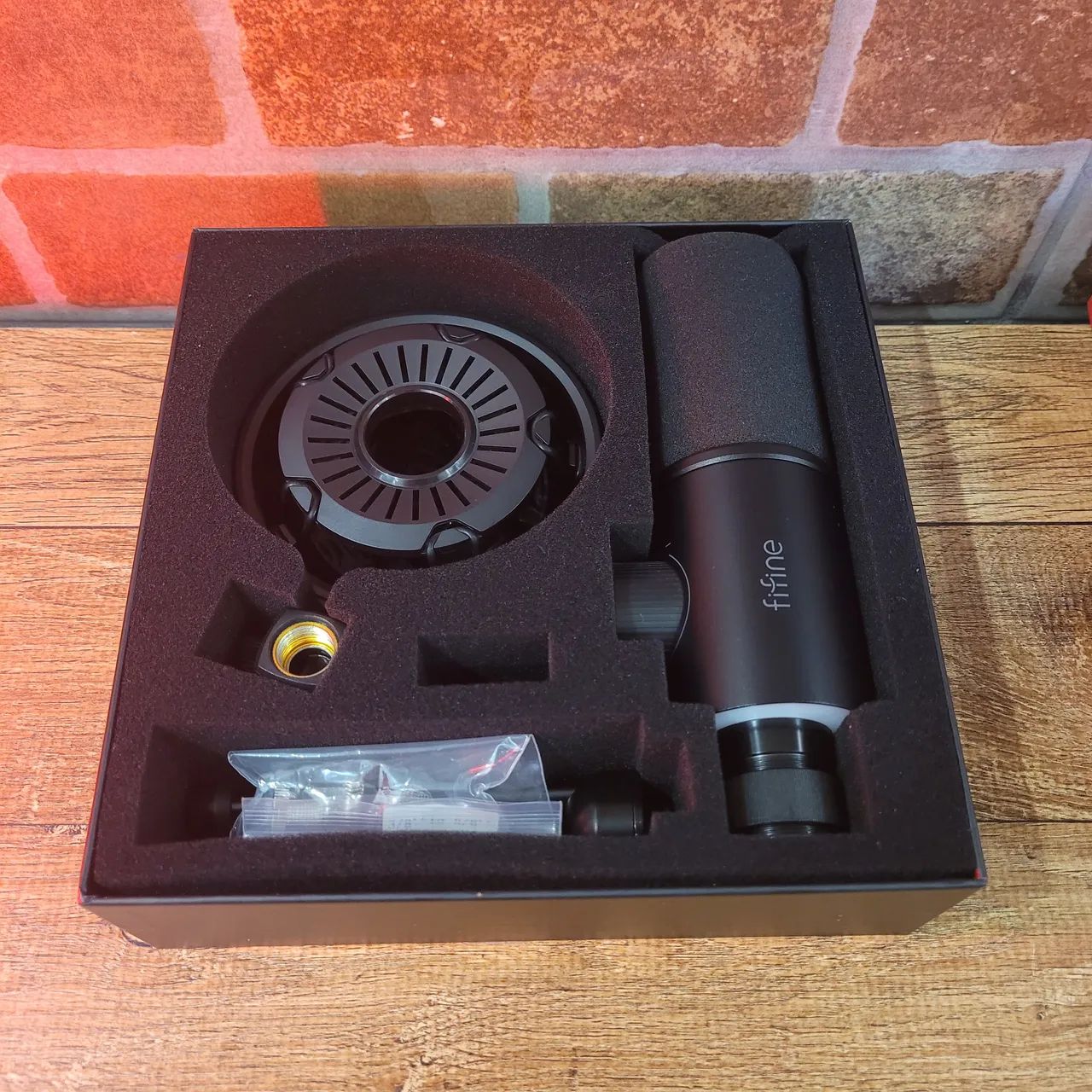 Microfone Dinâmico Fifine K658 - Foto 3
