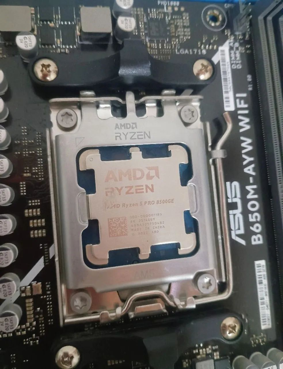 Ryzen 5 8500g