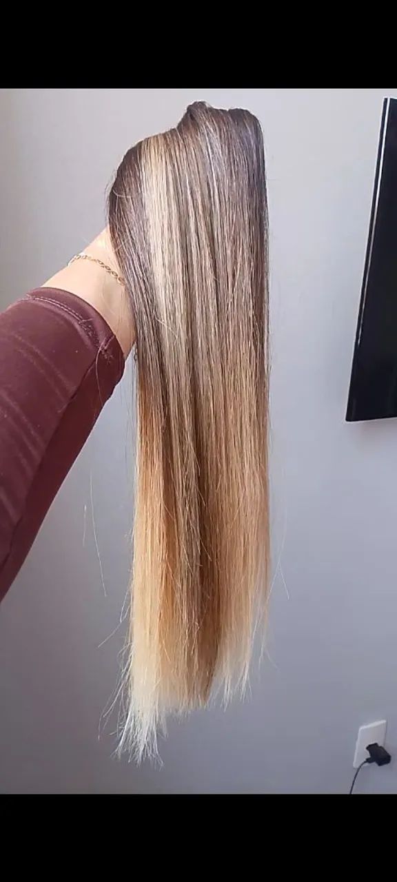 Cabelo humano Brasileiro do sul - Oportunidade  - Foto 4