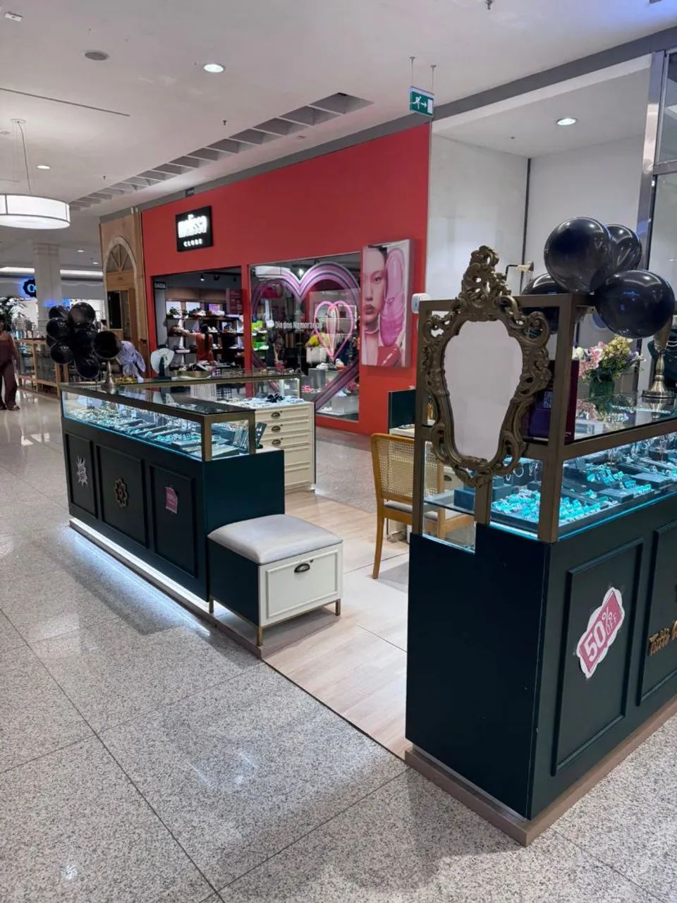 Móveis para loja de shopping - Foto 4