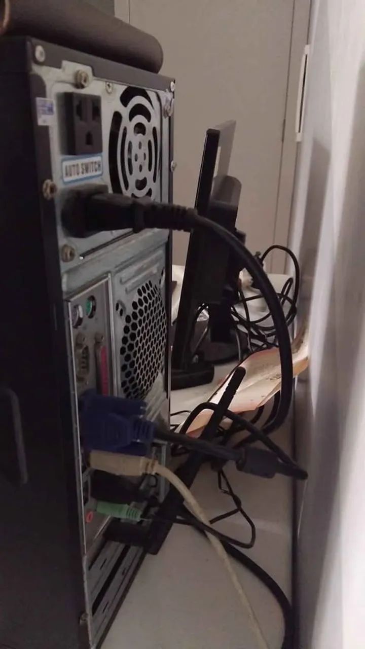 Computador barato completo com Wifi - Foto 3