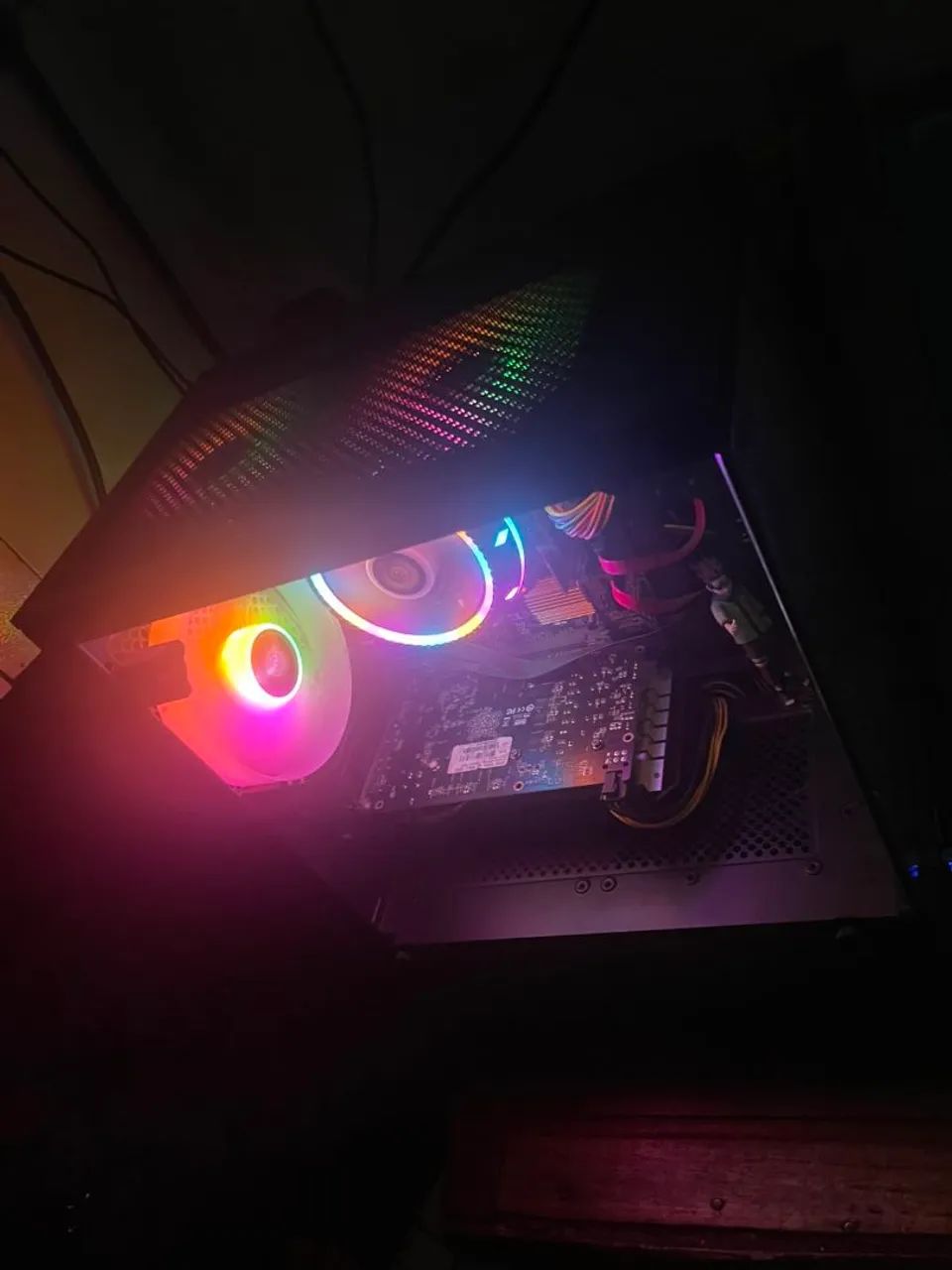 Pc gamer completo 