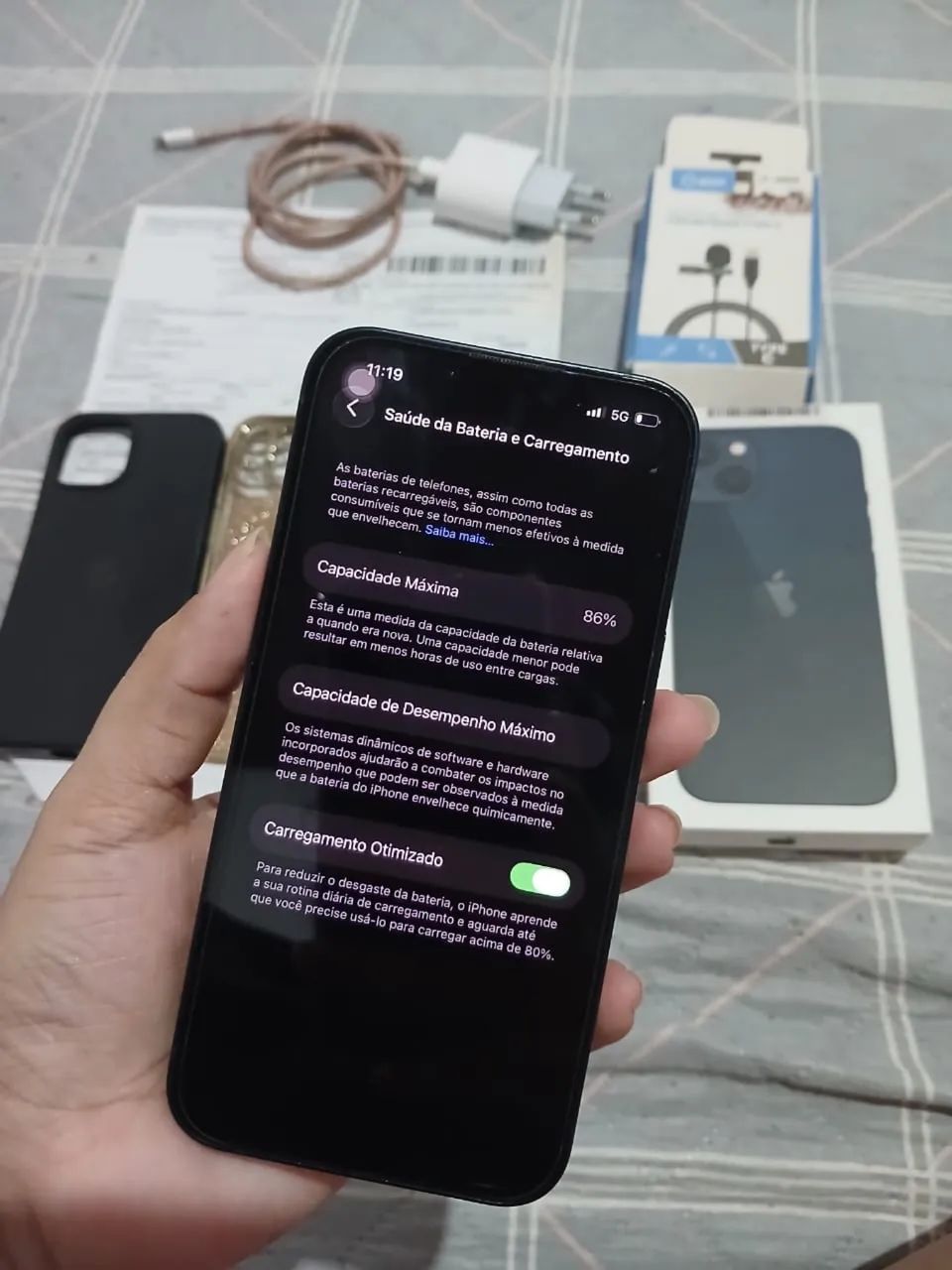iPhone 13 256GB - Foto 4
