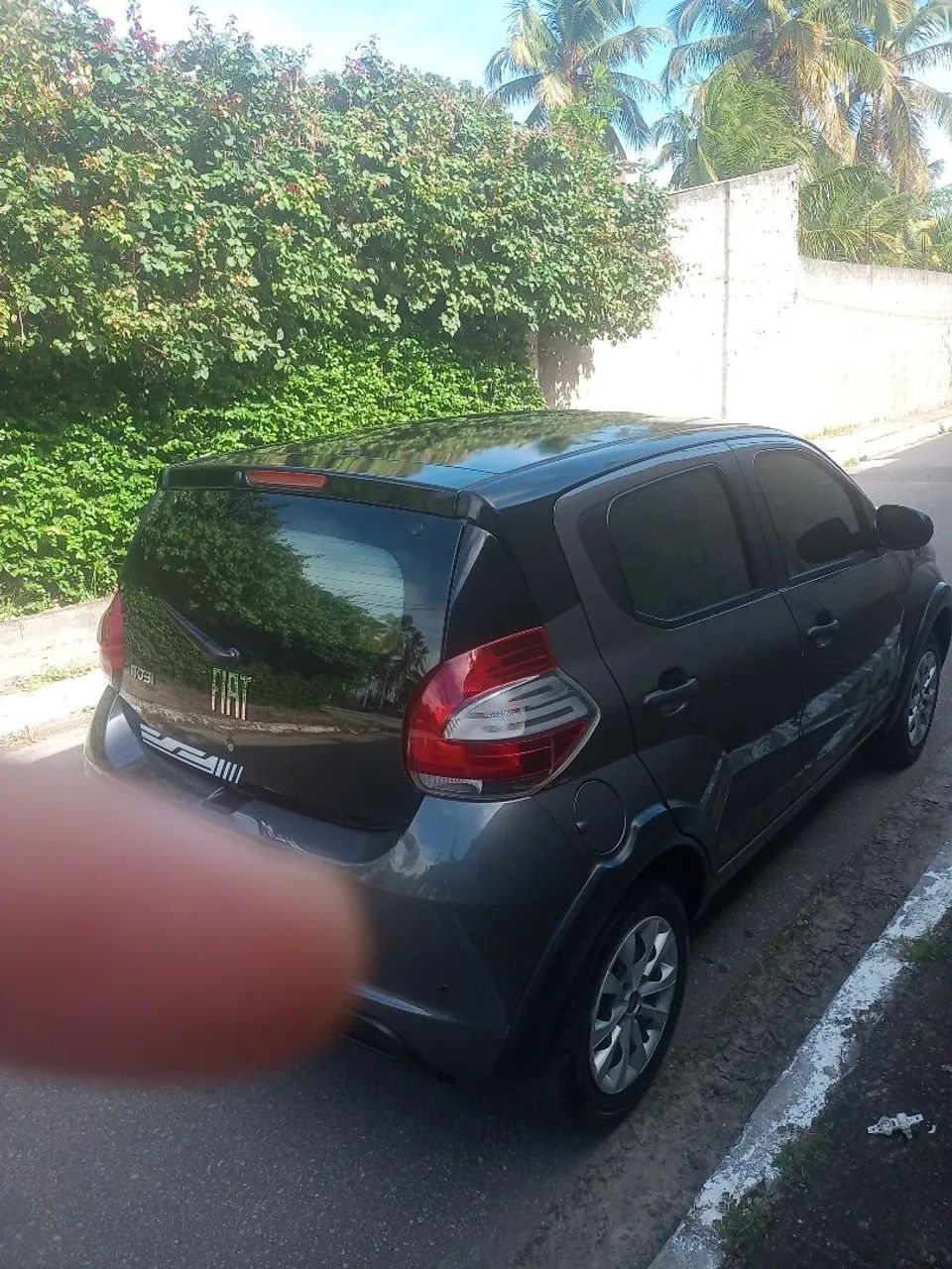 Fiat Mobi Like 1.0 Fire Flex 5P. 2021 - Foto 5