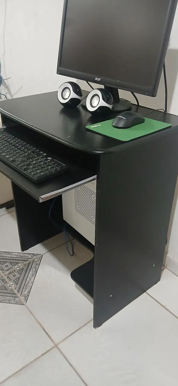 MESA DE COMPUTADOR  - Foto 3
