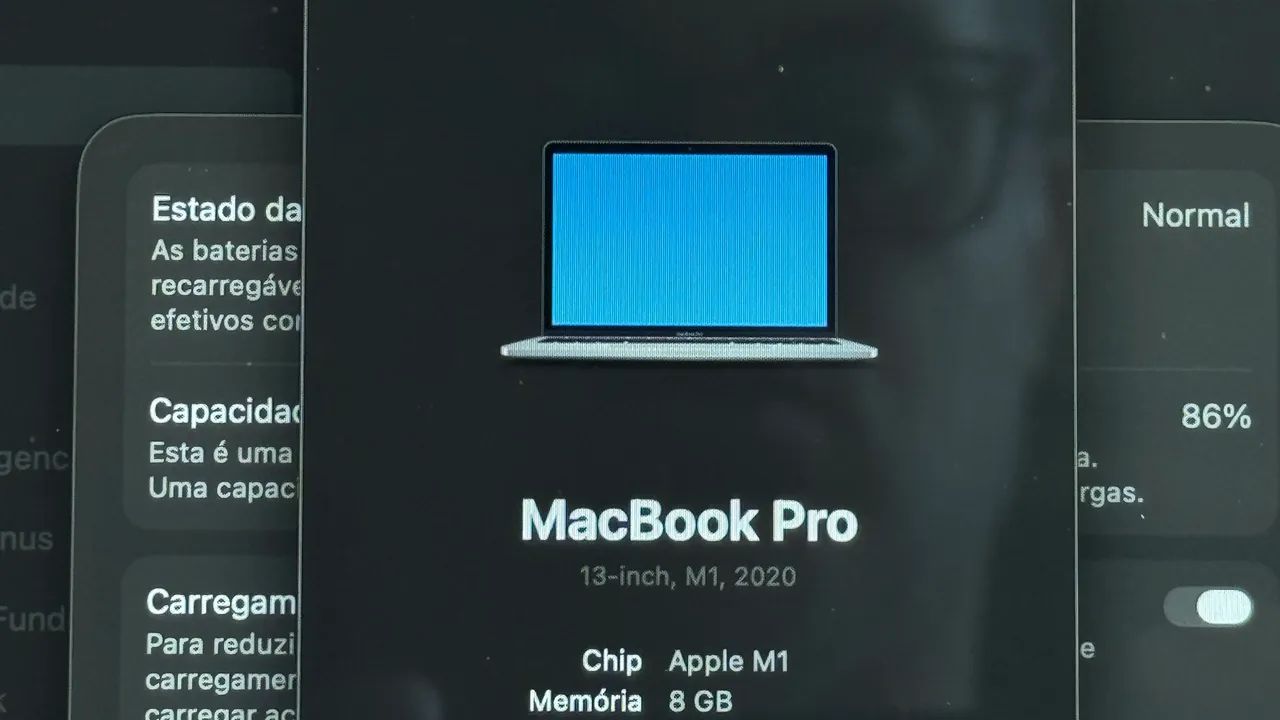 MacBook Pro M1 - 8GB RAM | 256GB SSD | Touch Bar - Foto 5